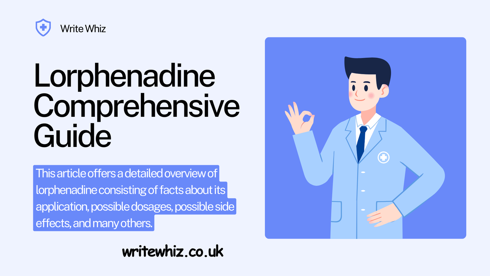 Lorphenadine