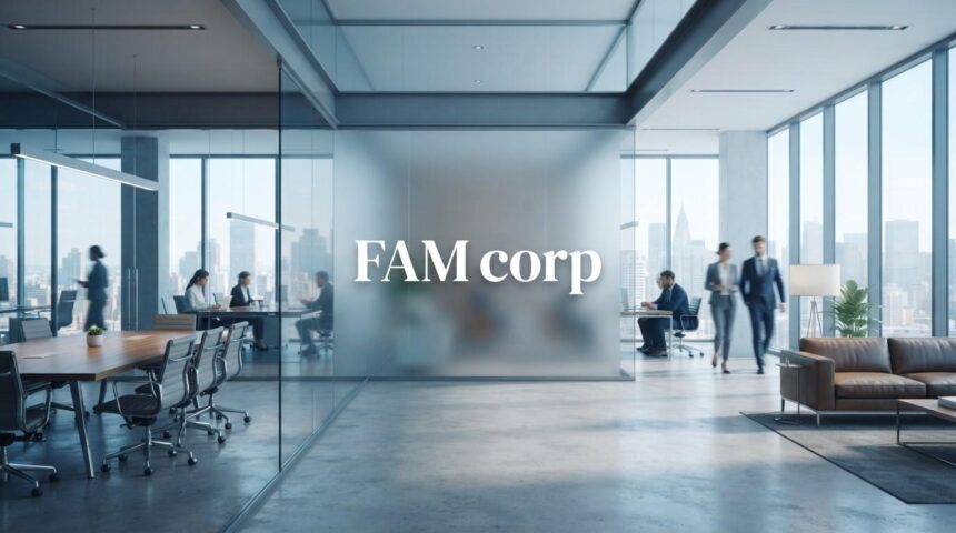 FAM Corp