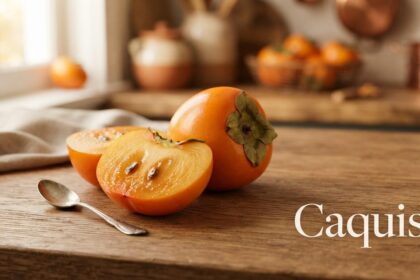caquis fruit
