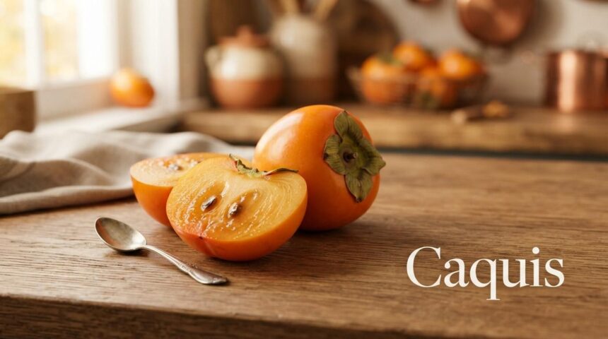 caquis fruit