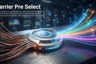 carrier pre select