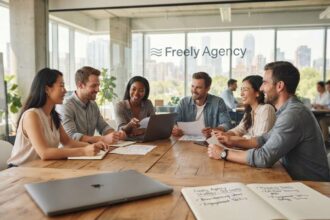 freely agency