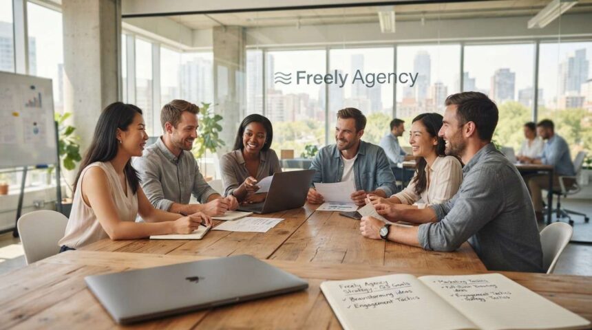 freely agency
