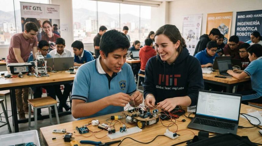 global teaching labs