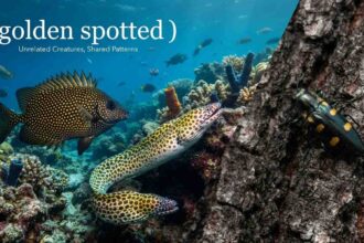 golden spotted