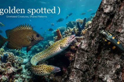 golden spotted