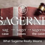 sagerne