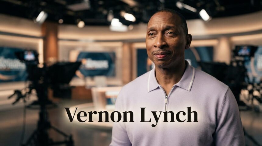vernon lynch