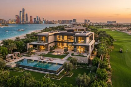 Hudayriyat Golf Estates