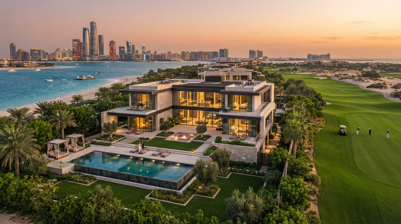 Hudayriyat Golf Estates