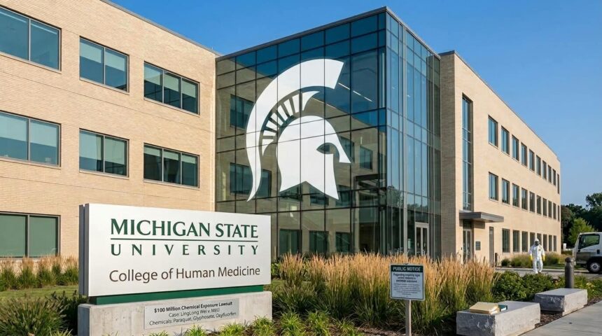 MSU Chemical Exposure Lawsuit