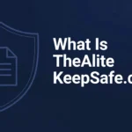 What Is TheAliteKeepSafe.com? An Honest Look
