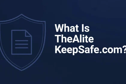 What Is TheAliteKeepSafe.com? An Honest Look