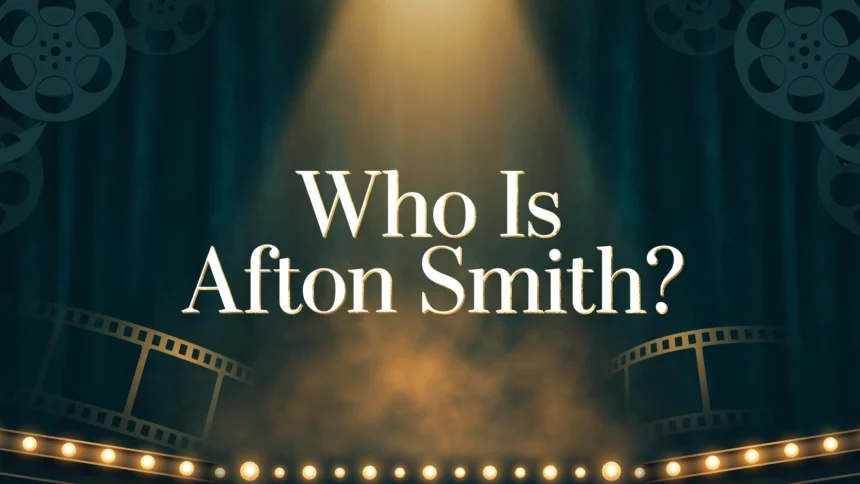 Who Is Afton Smith? The Real Story of Brendan Fraser's Ex-Wife